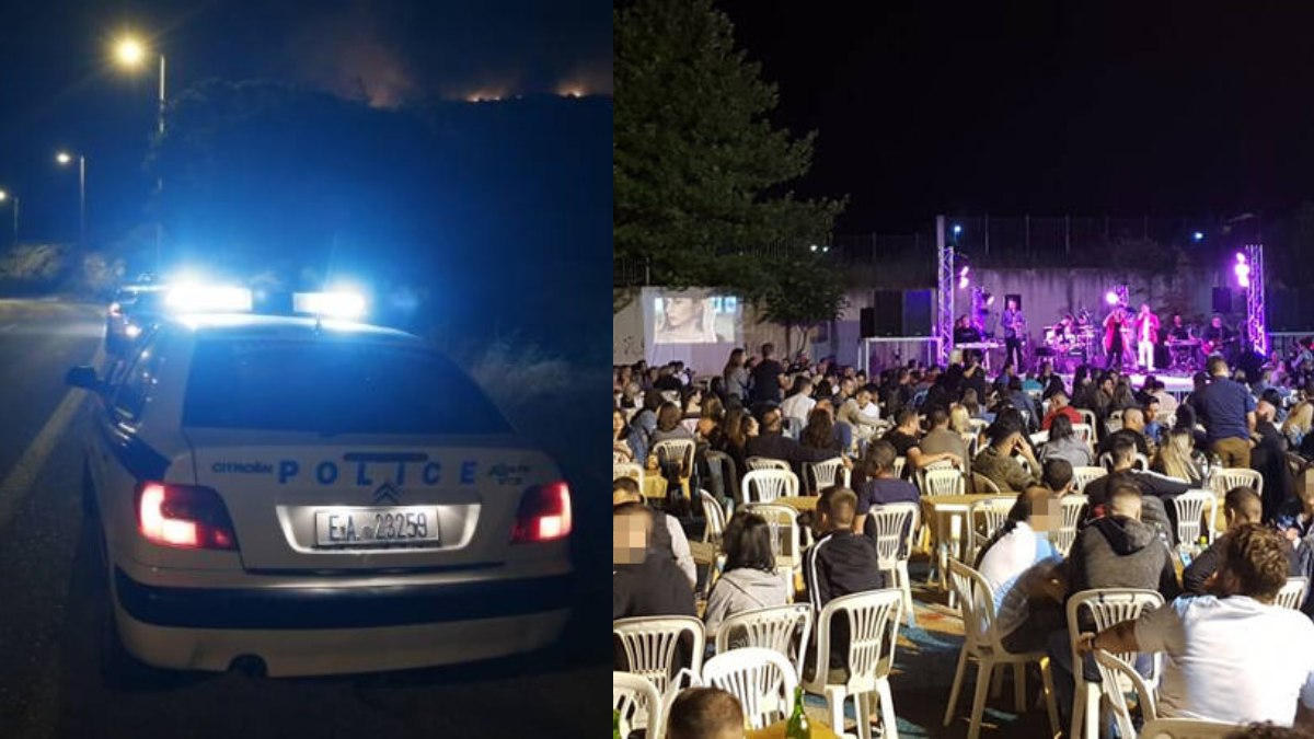 Σοκ στην Αργολίδα: Την λήστευαν ενώ εκείνη ήταν στο πανηγύρι και το 5χρονο παιδί της μόνο στην αυλή
