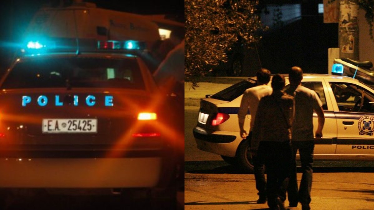 Συναγερμός στα Άνω Λιόσια για έγκλημα: Νεκρός άνδρας εντοπίστηκε μέσα σε όχημα
