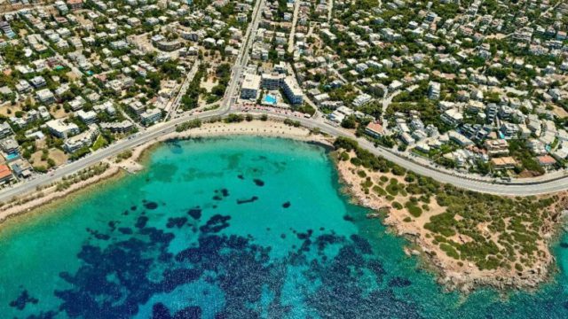 5+1 ιδέες για όσους μένουν στην Αθήνα το καλοκαίρι