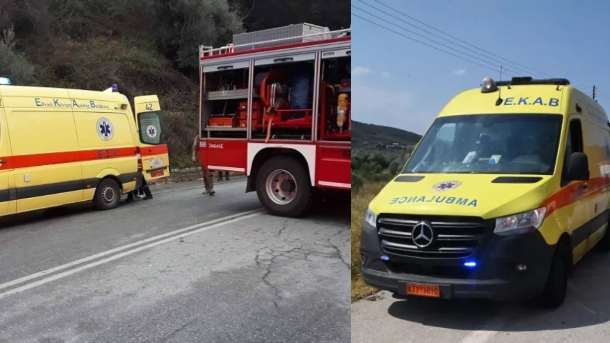 Τραγωδία στην Αχαΐα: Απανθρακώθηκε ένας οδηγός – Στο σημείο η Πυροσβεστική