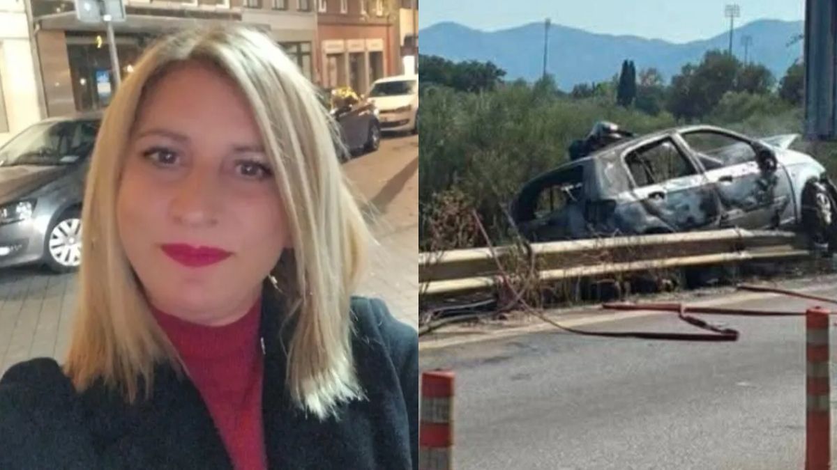 Κάτω Αχαΐα: Πώς «έσβησε» η 46χρονη Ελένη – Η μοιραία κίνηση του 53χρονου πριν τη φονική σύγκρουση