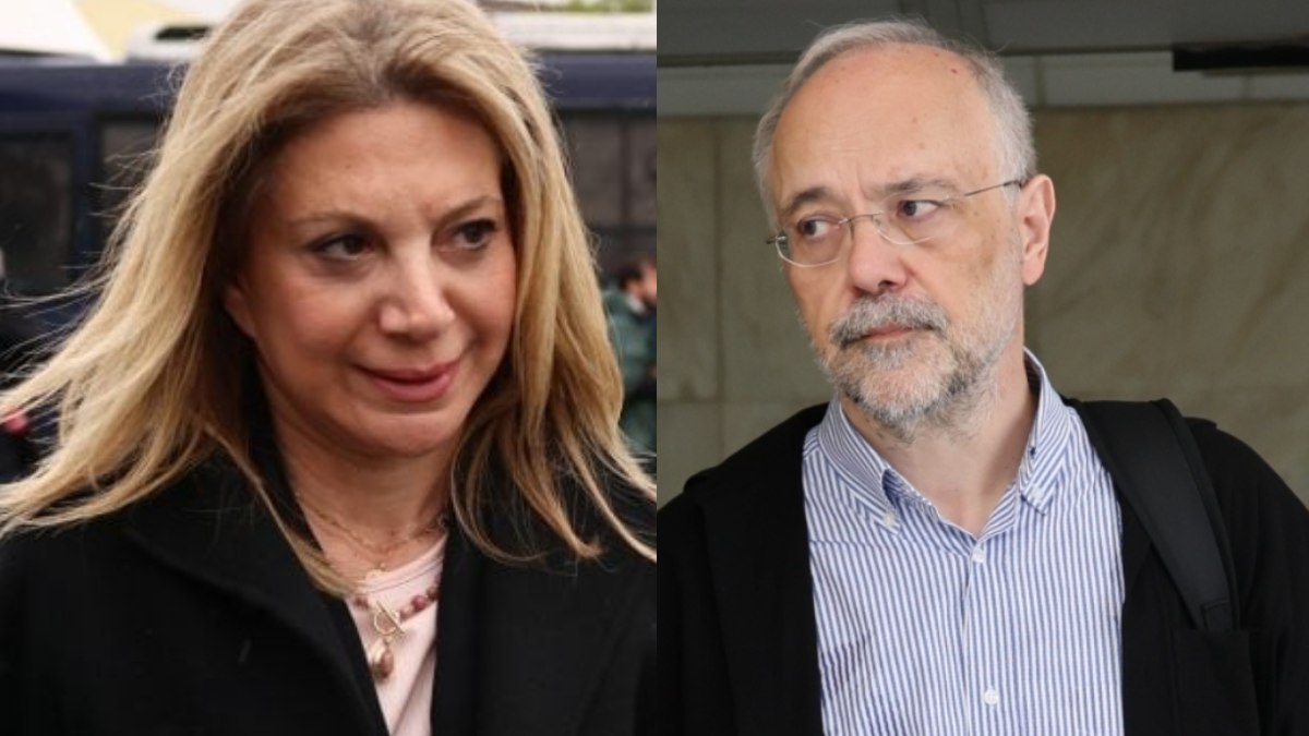 Απασφάλισε η Καρυστιανού κατά Αυγερινού: «Καλύτερα να αποχωρούν όσοι κρατάνε το κίνημα πίσω» – Βίντεο
