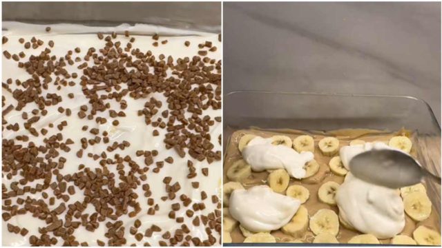 Banoffee αλλιώς: Δροσερό, χωρίς ζάχαρη και πλούσιο σε πρωτεΐνη!