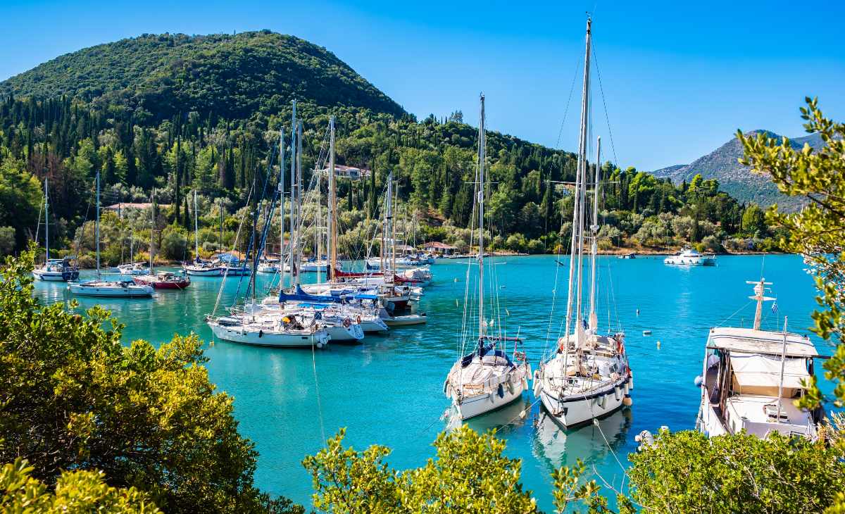 Ιόνια Νησιά