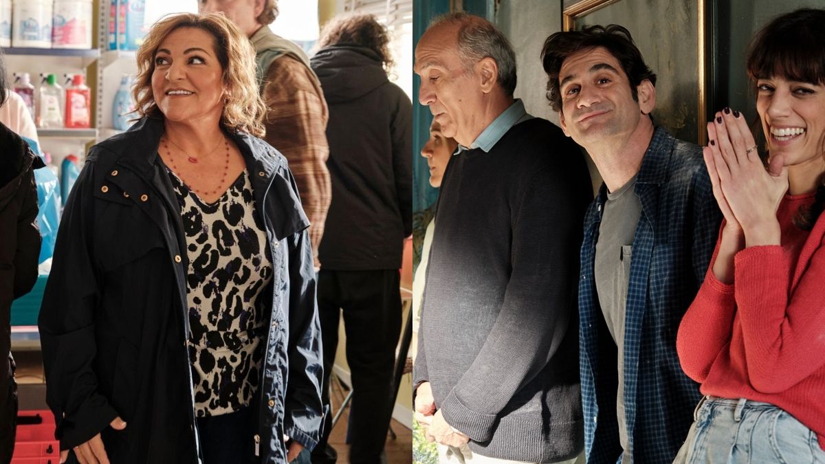 «Κάμπινγκ»: Η σειρά του MEGA που φέρνει τα πάνω κάτω – Αυτοί είναι οι ήρωες της νέας κωμωδίας