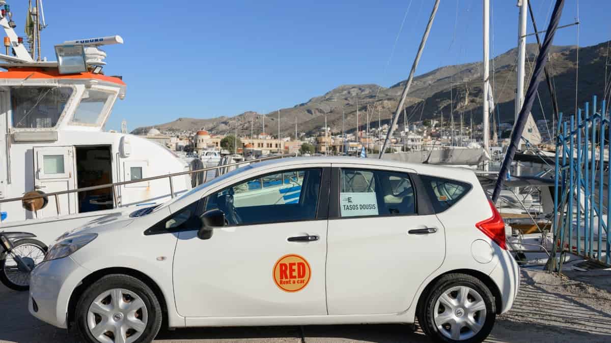 Red Rent a Car: Η απόλυτη εμπειρία ενοικίασης στην Κάλυμνο που επαναπροσδιορίζει τις διακοπές