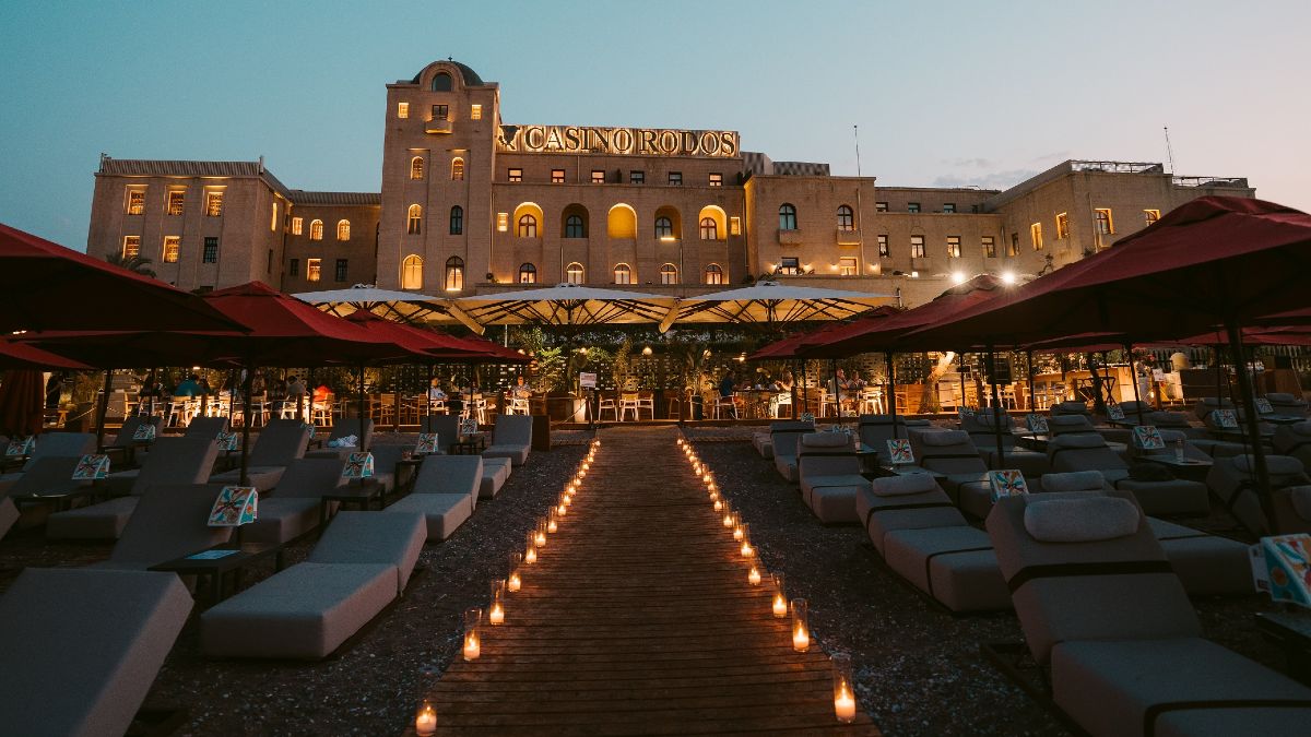 Grand Asia Restaurant & Grand Beach Club: Οι απόλυτοι all-day και dining προορισμοί της Ρόδου!