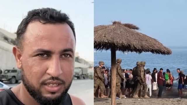 Κρίσιμη η κατάσταση στην Θέουτα: «Μην έρχεστε, πεθαίνει κόσμος» – Κραυγή απόγνωσης μεταναστών [βίντεο]