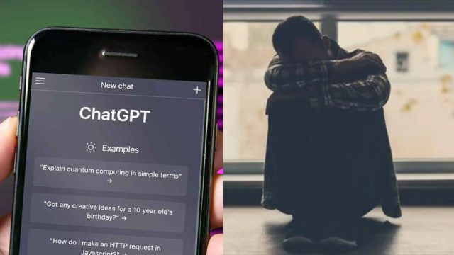 Ρώτησε το ChatGPT μια συμβουλή υγείας: 3 μήνες αργότερα, βρέθηκε στα επείγοντα με ψύχωση