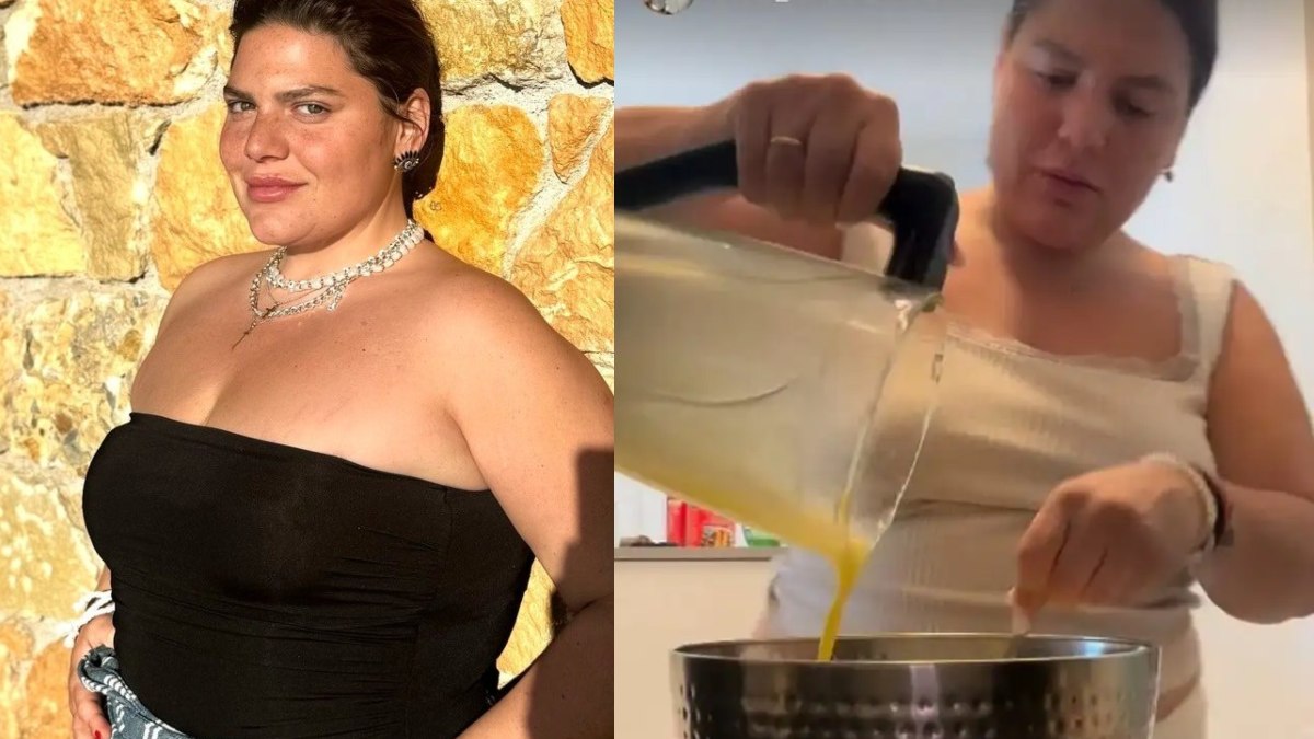 Η παραδοσιακή Φανουρόπιτα της Δανάης Μπάρκα: «Το σπίτι μοσχοβολάει» – Αυτή είναι η συνταγή της παρουσιάστριας
