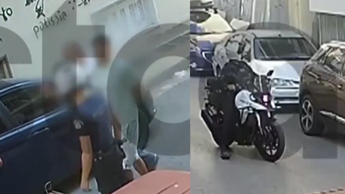 Απίστευτο σκηνικό στην Αθήνα: Απατεώνες έπεσαν σε μητέρα αστυνομικού – Δείτε πως τους παγίδεψε [βίντεο]