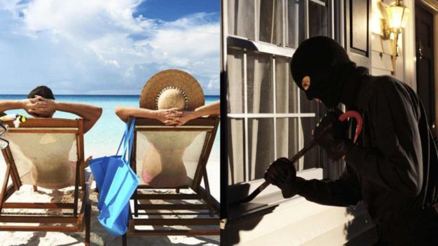 Πώς να προστατέψετε το σπίτι σας από διαρρήξεις όσο λείπετε για διακοπές