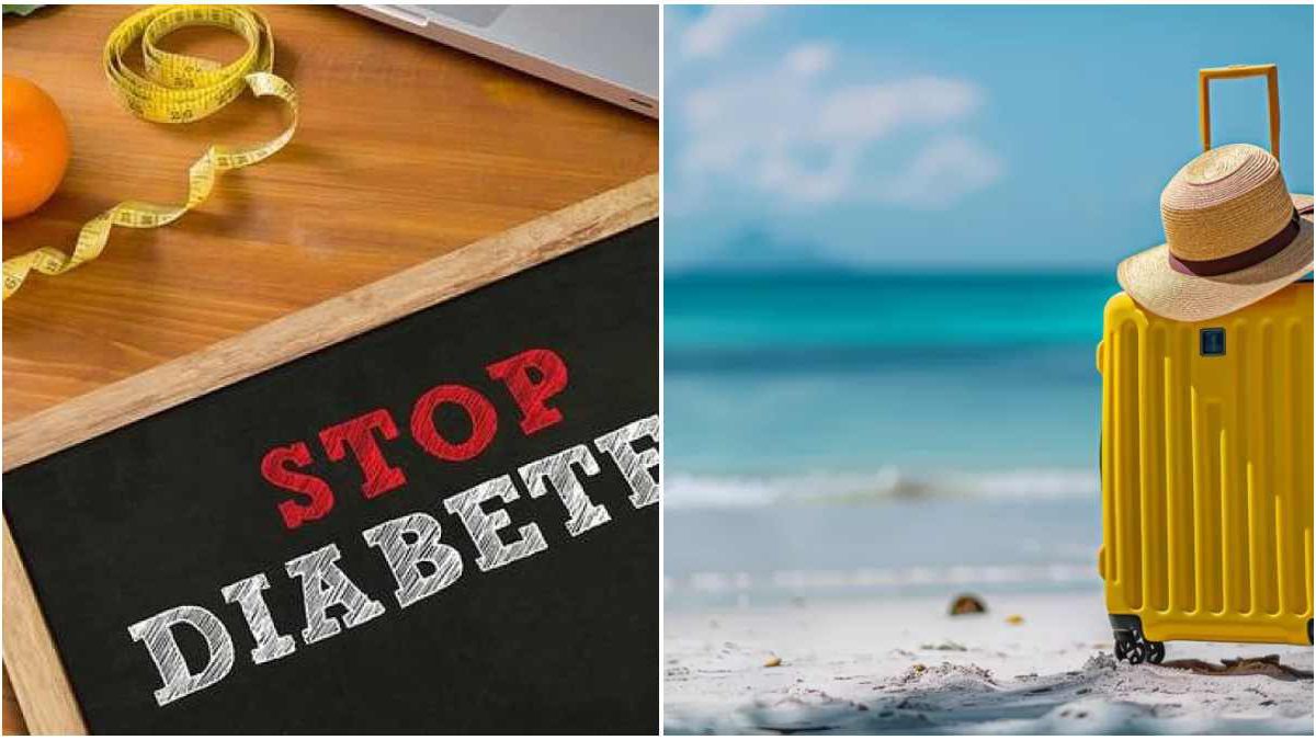 Διακοπές με διαβήτη: Όλα όσα πρέπει να προσέξετε για ασφαλείς αποδράσεις