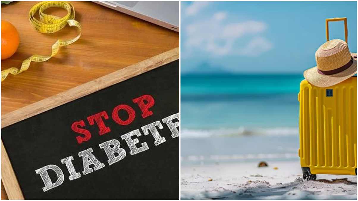 Διακοπές με διαβήτη: Όλα όσα πρέπει να προσέξετε για ασφαλείς αποδράσεις
