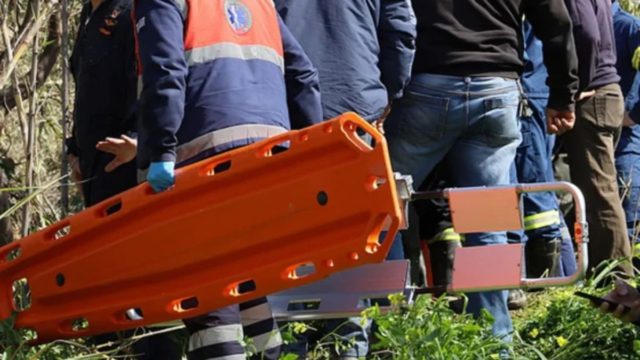 Τραγωδία στα ελληνοαλβανικά σύνορα: Νεκρός 20χρονος τουρίστας μετά από πτώση σε χαράδρα