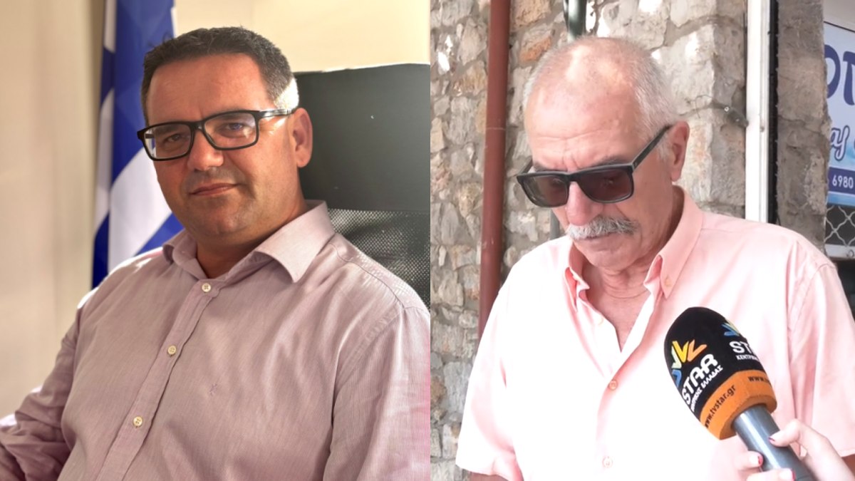 «Κατηγορείται άδικα»: Στο πλευρό του δημάρχου οι κάτοικοι Στυλίδας – Τι δήλωσαν οι πολίτες (βίντεο)