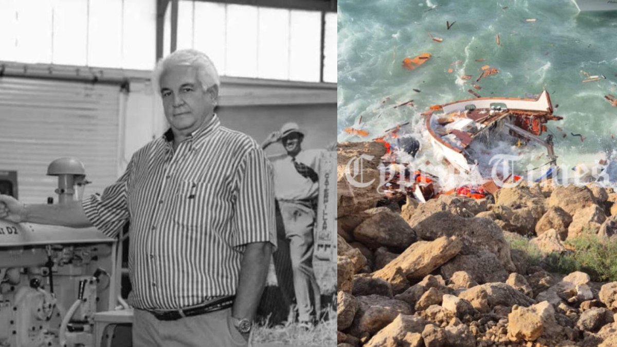 Θρήνος στην Κύπρο: Συγκλονίζει μαρτυρία για το τραγικό τέλος του επιχειρηματία – Ο λόγος που δεν κατέβαινε από το σκάφος