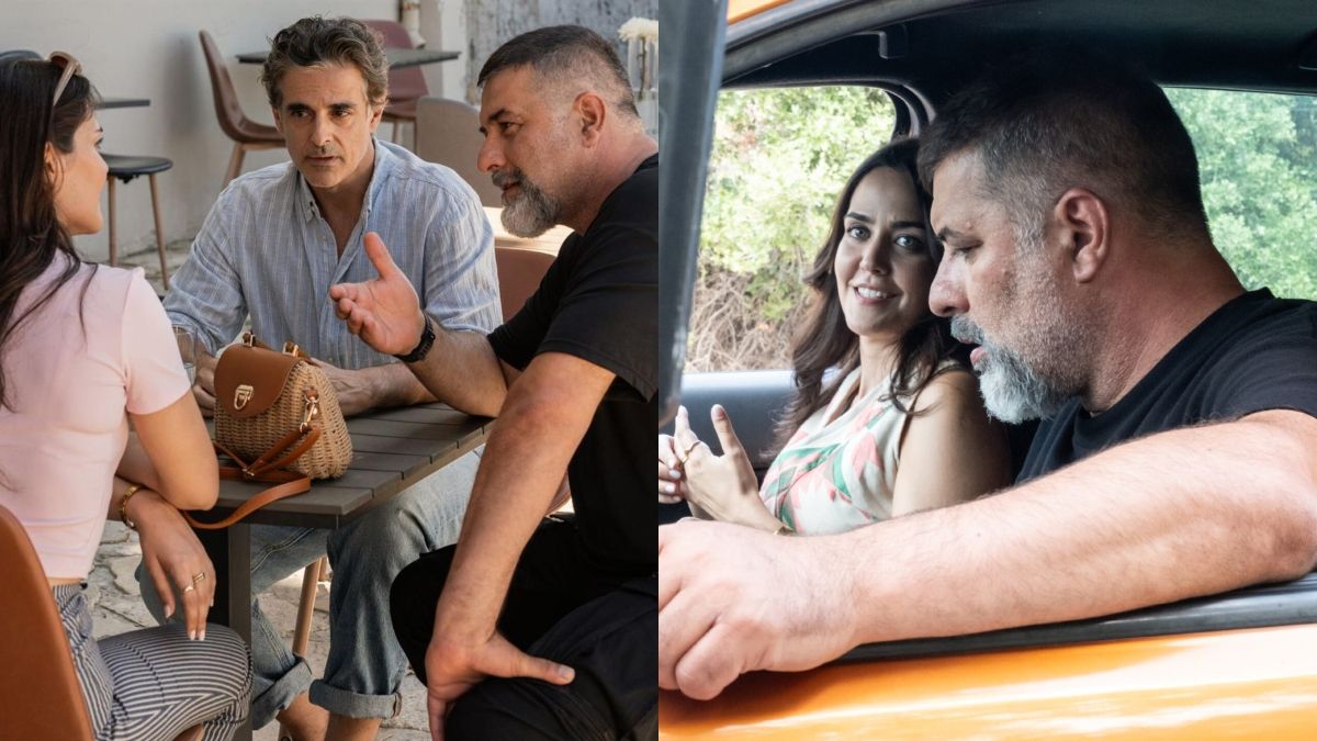 Δυο Μαύρα Πουκάμισα: Ένας έρωτας διαλύει τη φιλία Μανούσου και Σήφη – Πώς η Μαρκέλλα βάζει «φωτιά» στη σχέση τους