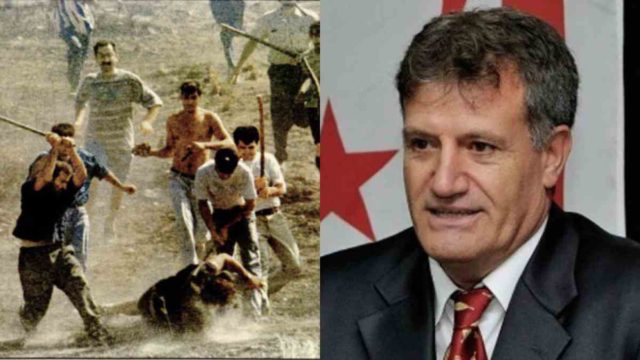 Προκαλεί ξανά ο Αρικλί 30 χρόνια μετά τη δολοφονία Σολωμού: «Η προστασία της σημαίας αποτελεί ζήτημα τιμής»