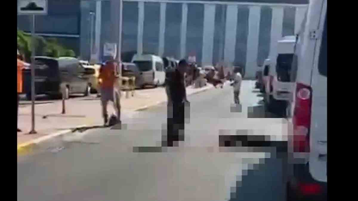 Αττάλεια: Συνταξιούχος αστυνομικός εκτέλεσε τη 38χρονη σύντροφό του στο αεροδρόμιο