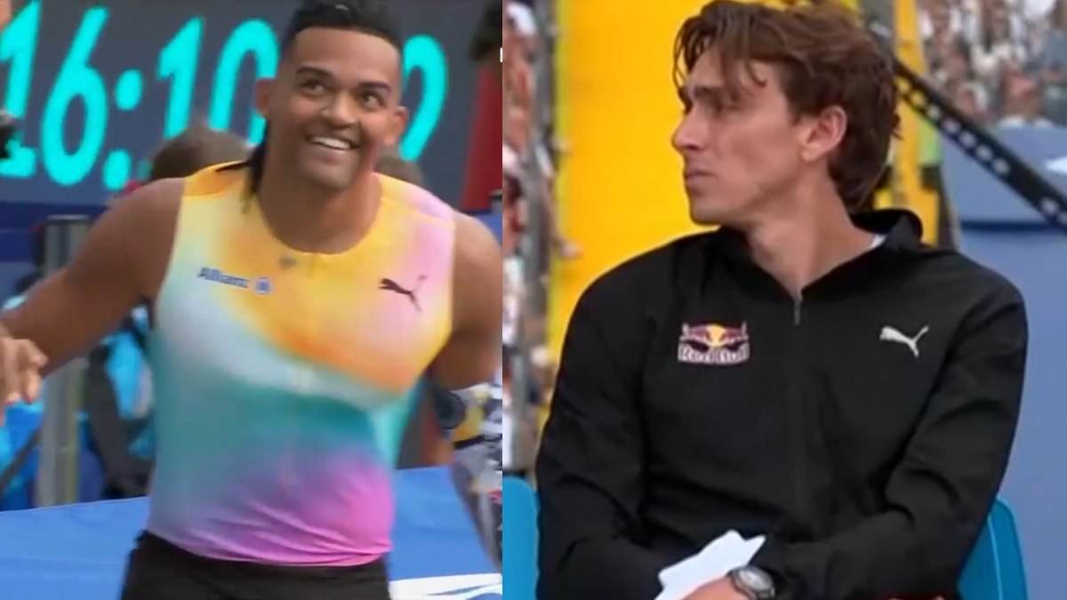 Απίστευτος Καραλής: Δεύτερος στο Diamond League της Πολωνίας – Βίντεο από την «μονομαχία» με τον Ντουπλάντις