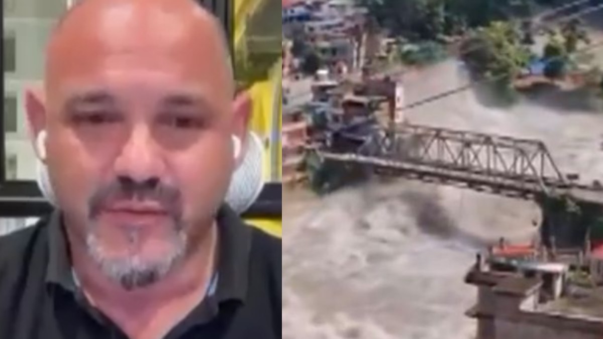 Έλληνας στο Νεπάλ για την βιβλική καταστροφή: «Μιλάμε για χιλιάδες νεκρούς, χύθηκε λίμνη και πήρε πόλεις» – Σοκ τα βίντεο