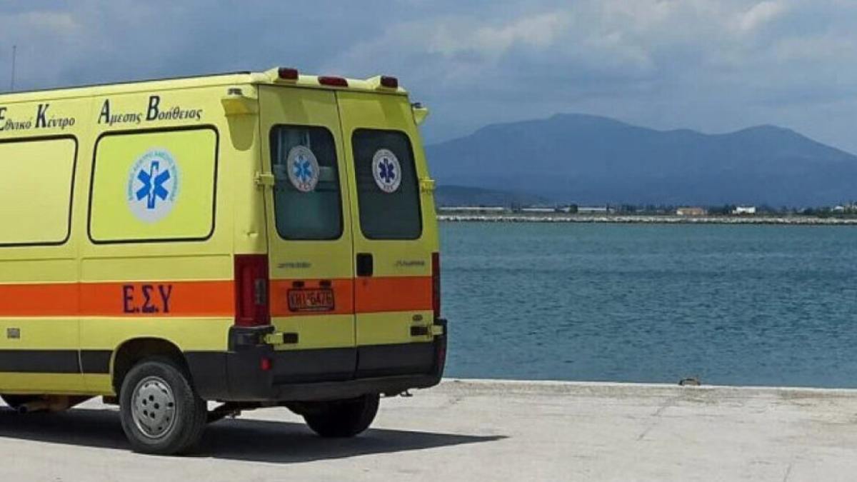 Χαλκιδική: 8χρονος τραυματίστηκε στο κεφάλι μετά από βουτιά σε παραλία