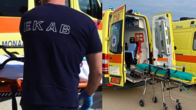 Εξοργιστικό συμβάν στο Άργος: Άγρια επίθεση σε διασώστη του ΕΚΑΒ την ώρα που έδινε πρώτες βοήθειες