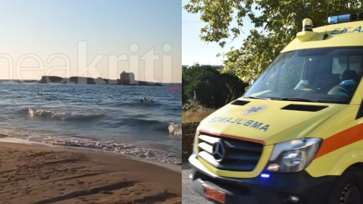 Μεγάλη τραγωδία στα Μάλια: Έπεσε στην θάλασσα για να σώσει την φίλη της και πνίγηκε μπροστά στα 3 ανήλικα παιδιά