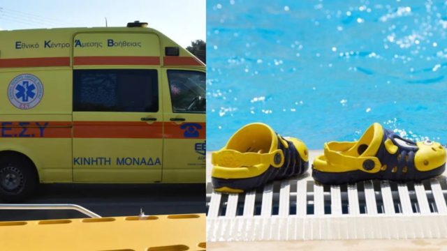 Τραγωδία στην Πάρο: Βούτηξε ο μπάρμαν για να σώσει το παιδί – Δραματικές σκηνές στο beach bar