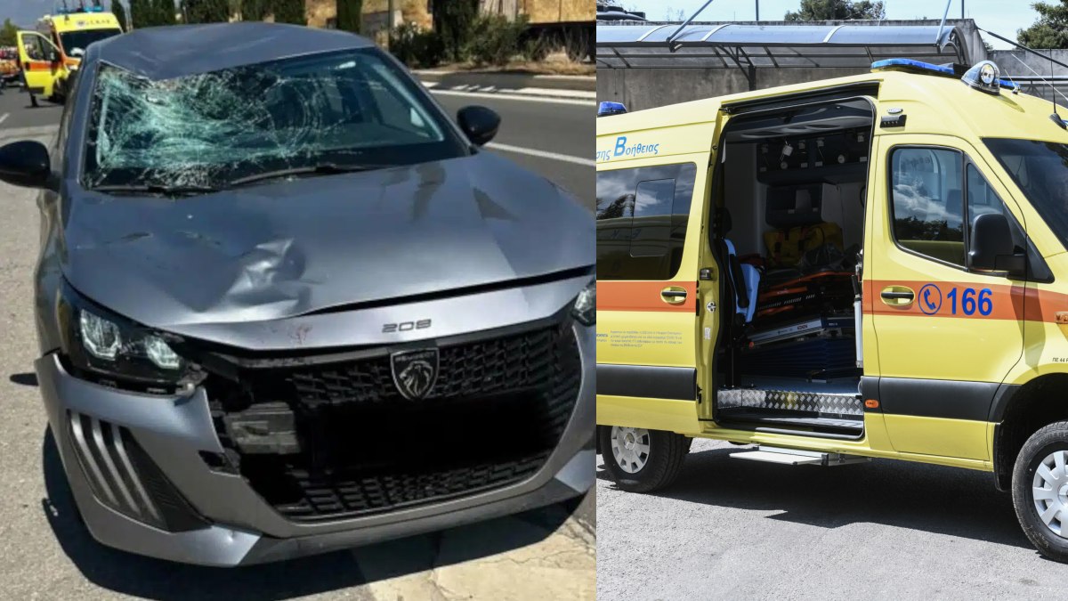 Θρήνος στην Κερατέα για μητέρα ενός μικρού παιδιού: Νεκρή η ποδηλάτισσα μετά από παράσυρση από ΙΧ