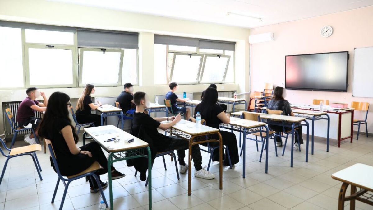 Το σχολείο αλλάζει: Τι φέρνει το Νέο Λύκειο και το Εθνικό Απολυτήριο