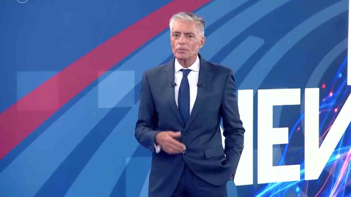 Επέστρεψε το Live News: Η πρώτη «καλησπέρα» του Νίκου Ευαγγελάτου για τη νέα σεζόν – «Θα σας λέμε κάθε μέρα την ιστορία της επικαιρότητας»