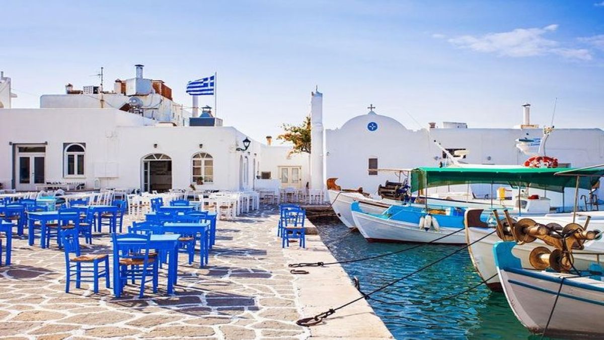 Πέντε προορισμοί που αποδεικνύουν γιατί η Ελλάδα παραμένει κορυφαία ταξιδιωτική επιλογή