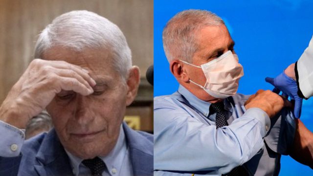 Κορωνοϊός: Προϊόν εργαστηρίου ή της φύσης; Άλλα έλεγε δημόσια ο Φάουτσι και άλλα ιδιωτικά – Σκάνδαλο στο Κογκρέσο