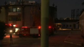 Φωτιά στην Τεχνόπολη στο Γκάζι: Έκρηξη σε μετασχηματιστή – Συναγερμός στην Πυροσβεστική