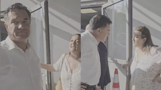 Χαμός με τον Άδωνι Γεωργιάδη στο Δαφνί: Έδωσε εντολή για πειθαρχική διαδικασία σε βάρος εργαζόμενων – Τι συνέβη [βίντεο]