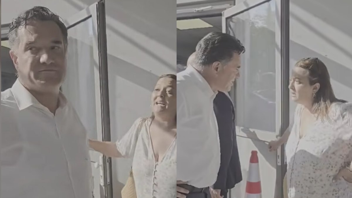 Χαμός με τον Άδωνι Γεωργιάδη στο Δαφνί: Έδωσε εντολή για πειθαρχική διαδικασία σε βάρος εργαζόμενων – Τι συνέβη [βίντεο]