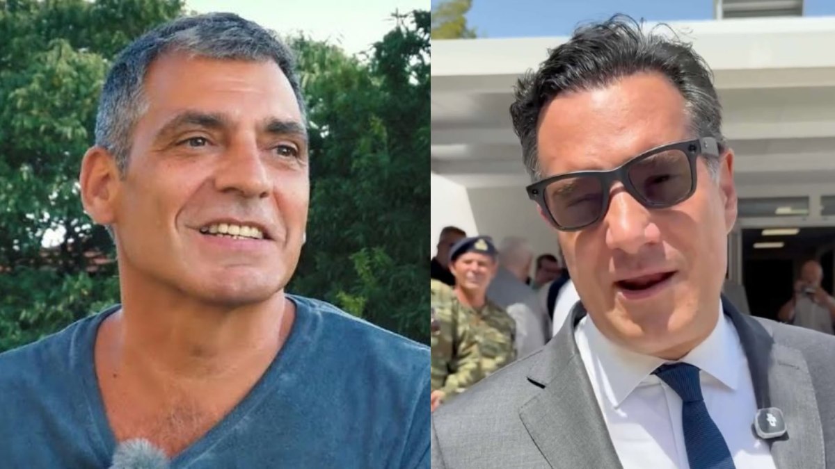 Γιάννης Σερβετάς: Τρολάρει τον Άδωνι Γεωργιάδη για τα «έξυπνα» γυαλιά του με μια φωτογραφία-έπος