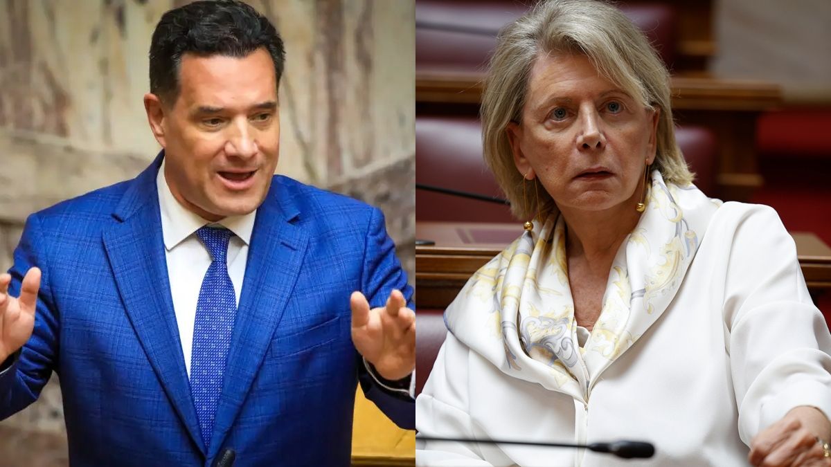 Άδωνις Γεωργιάδης κατά Έλενας Ακρίτα για τη Μαντόνα: «Βρήκε λόγο να μιζεριάσει» – Η ανάρτηση που άναψε φωτιές