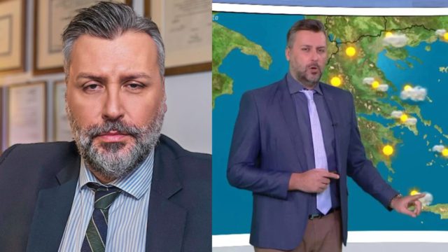 Ανανεωμένος ο Γιάννης Καλλιάνος: Επιστρέφει στην τηλεόραση 12 κιλά ελαφρύτερος – Δείτε την φωτογραφία του