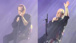 Στη Λάρνακα της Κύπρου, ο Γιάννης Πάριος παρουσίασε τη συναυλία «Όλη η ζωή μου» στο Παττίχειο Δημοτικό Αμφιθέατρο