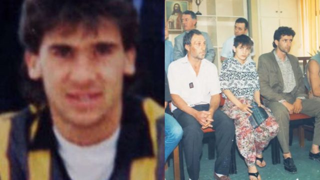 Ποιος σκότωσε τον Μαρσελίνο: Το έγκλημα του 1990 που συντάραξε το πανελλήνιο μέσα από σπάνια φωτογραφικά στιγμιότυπα και βίντεο