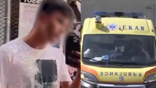 Σε κρίσιμη κατάσταση νοσηλεύεται 27χρονος μετά από σοβαρό επεισόδιο έξω από κλαμπ στο κέντρο των Γιαννιτσών.