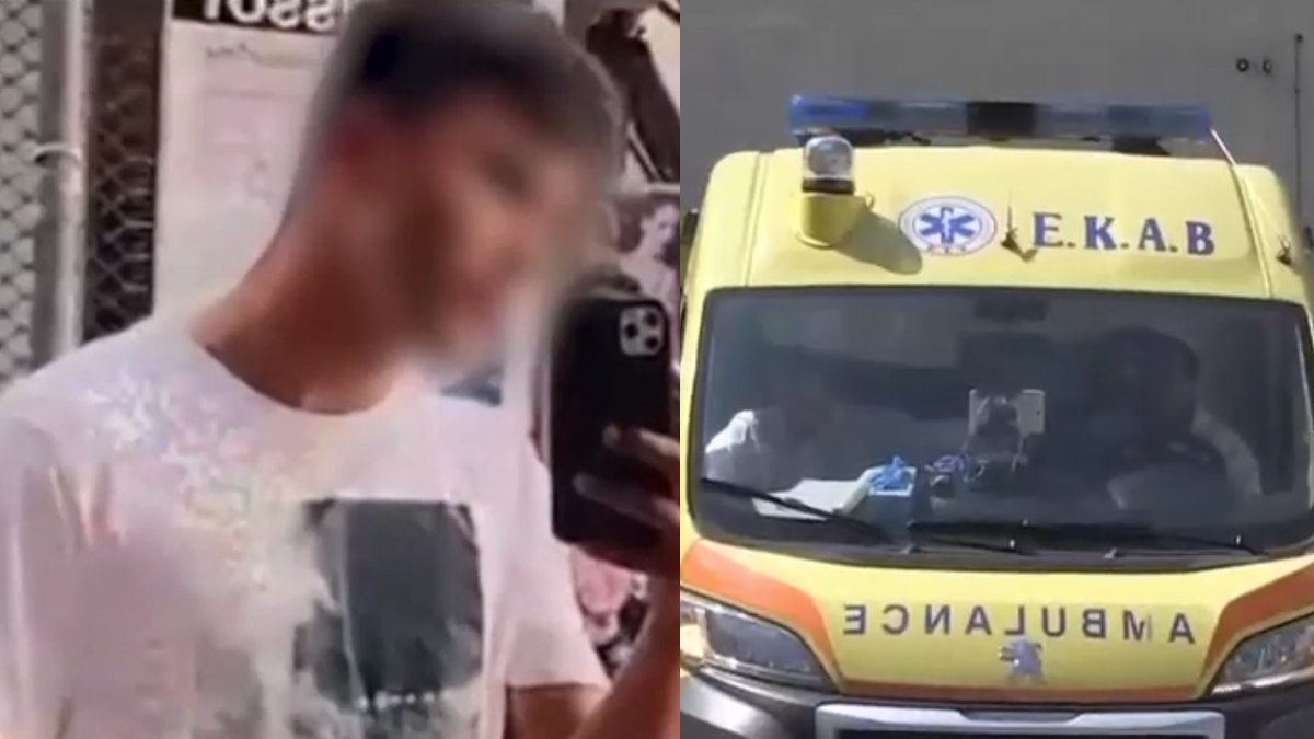 Γιαννιτσά: Αυτός είναι ο 27χρονος που διασκέδαζε με την κοπέλα του και τον έστειλε στο νοσοκομείο ο 26χρονος – Τι λένε οι κάτοικοι (βίντεο)