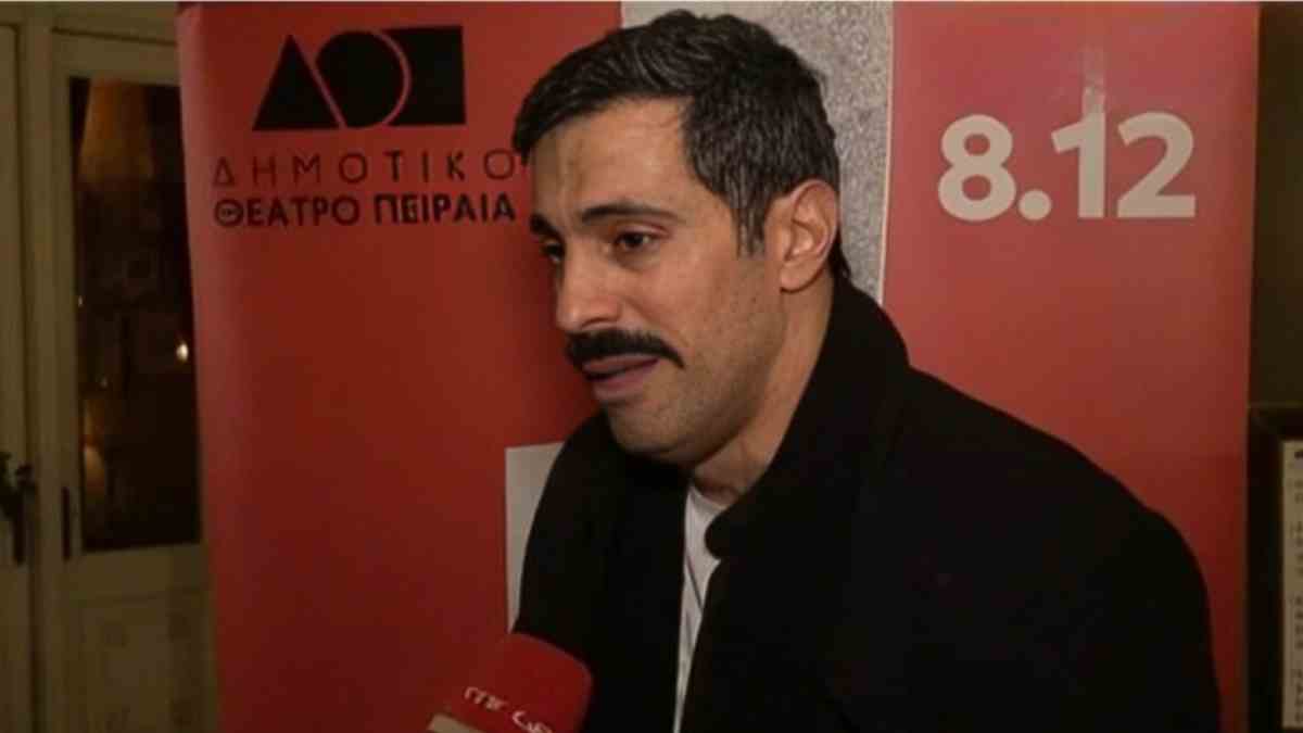 Στο νοσοκομείο ξανά ο Γιώργος Παράσχος – Οι τελευταίες εξελίξεις για την υγεία του