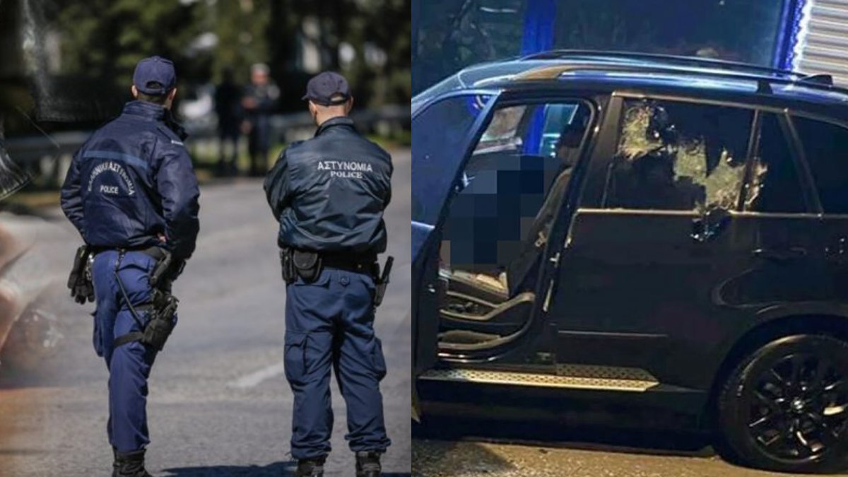 Η σκοτεινή δράση της Greek Μafia: Ποιοι είναι οι «Πίτμπουλ» και «μπουλντόγκ» – Η στιγμή της σύλληψης