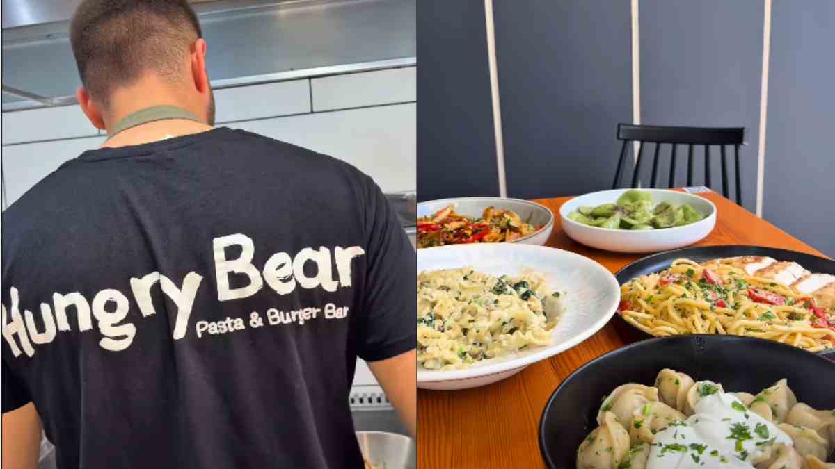 Hungry Bear στο Αιγάλεω: Το κρυφό «διαμάντι» με τα πιο λαχταριστά χειροποίητα ζυμαρικά της Αθήνας!
