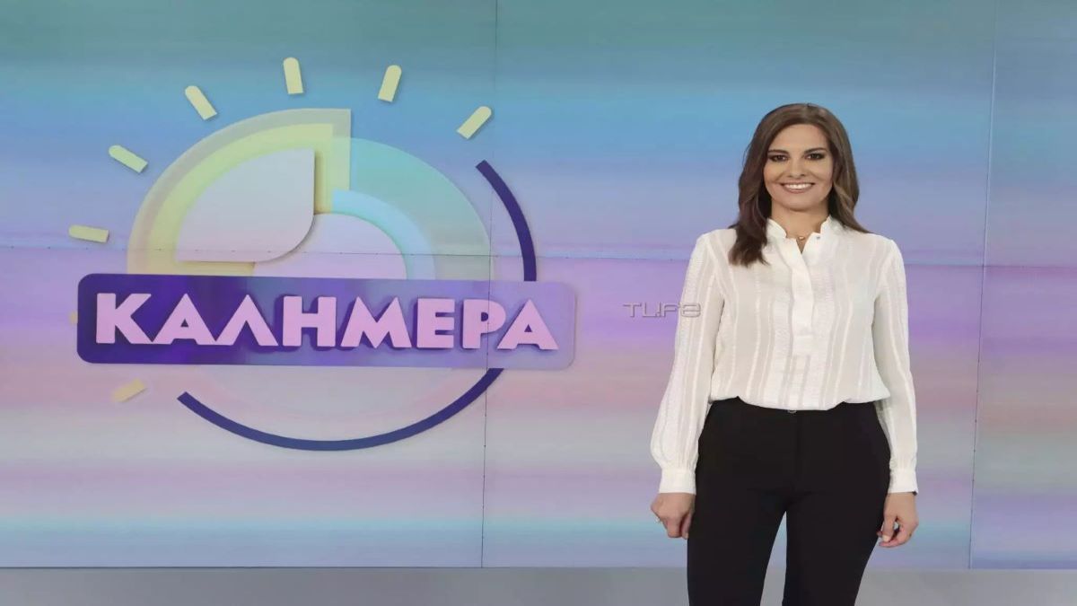Φαίη Μαυραγάνη: «Πραγματικά δεν το πιστεύω» – Η συγκίνηση στην έναρξη της εκπομπής