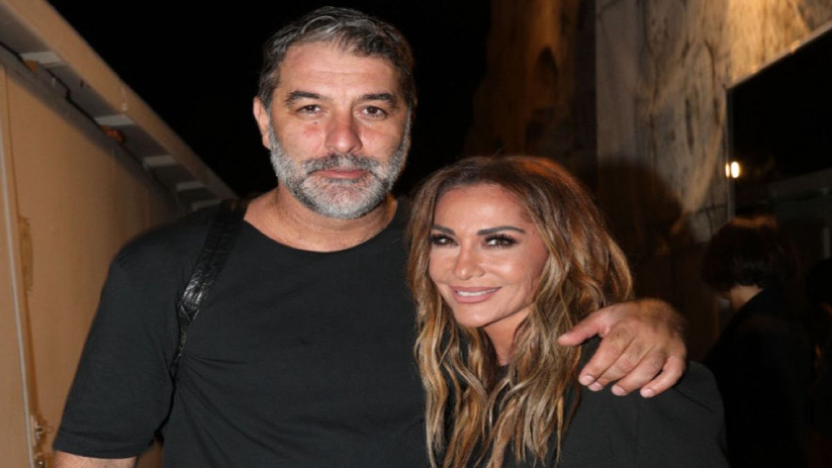Δέσποινα Βανδή: Όσα αγαπά στον Βασίλη Μπισμπίκη και η πιο όμορφη στιγμή της καθημερινότητάς τους
